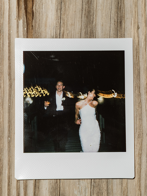 Virginia & Connor Wedding